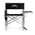 Los Angeles Chargers Black Sports Folding Chair