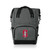 Stanford Cardinal On The Go Roll-Top Cooler Backpack