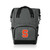 Syracuse Orange On The Go Roll-Top Cooler Backpack