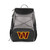 Washington Commanders Black PTX Backpack Cooler