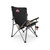 Ohio State Buckeyes Black Big Bear XL Camp Chair with Cooler