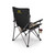 Oregon Ducks Black Big Bear XL Camp Chair with Cooler