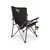 Wake Forest Demon Deacons Black Big Bear XL Camp Chair with Cooler