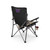 Washington Huskies Black Big Bear XL Camp Chair with Cooler