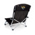 Jacksonville Jaguars Black Tranquility Beach Chair
