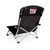 New York Giants Black Tranquility Beach Chair