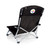 Pittsburgh Steelers Black Tranquility Beach Chair