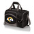 Los Angeles Rams Black Malibu Picnic Pack