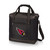 Arizona Cardinals Black Montero Cooler Tote Bag