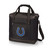 Indianapolis Colts Black Montero Cooler Tote Bag