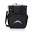 Los Angeles Chargers Black Activo Cooler Tote