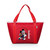 New England Patriots Mickey Mouse Red Topanga Cooler Tote