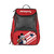 New England Patriots Mickey Mouse Red PTX Backpack Cooler