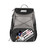 New York Giants Mickey Mouse Black PTX Backpack Cooler