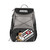 San Francisco 49ers Mickey Mouse Black PTX Backpack Cooler