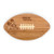 Carolina Panthers Mickey Mouse Touchdown Cutting Board