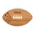 Cleveland Browns Mickey Mouse Touchdown Cutting Board