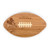 Houston Texans Mickey Mouse Touchdown Cutting Board