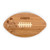 Kansas City Chiefs Mickey Mouse Touchdown Cutting Board