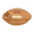 Philadelphia Eagles Mickey Mouse Touchdown Cutting Board