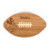 Pittsburgh Steelers Mickey Mouse Touchdown Cutting Board