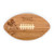 Tennessee Titans Mickey Mouse Touchdown Cutting Board
