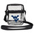 West Virginia Mountaineers Clear Sideline Purse