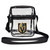 Vegas Golden Knights Clear Sideline Purse