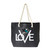 San Jose Sharks Love Tote