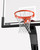 Spalding 60" Arena Renegade In-Ground Basketball Hoop