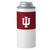 Indiana Hoosiers 12 oz. Colorblock Slim Can Coozie