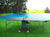 Kettler Outdoor 4 Ping Pong Table Bundle