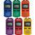 Blazer Robic SC-505W 12-Memory Chrono Stopwatch - 6 Color Pack