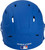 Rawlings Senior Two Tone Mach Baseball Batting Helmet with Adjustable Faceguard - SCUFFED