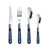 Denver Broncos 16 Piece Flatware Set