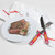 Kansas City Chiefs 16 Piece Flatware Set