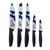 Detroit Tigers Kitchen Knives