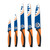 New York Mets Kitchen Knives