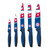 Texas Rangers Kitchen Knives