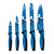 Detroit Lions Kitchen Knives