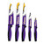 Minnesota Vikings Kitchen Knives