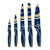 Los Angeles Rams Kitchen Knives