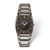 LSU Tigers Executive Black Plated Watch