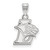 Lehigh Mountain Hawks Ss Small Pendant