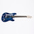 Dallas Cowboys Woodrow Northender Electric Guitar