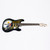 Pittsburgh Steelers Woodrow Northender Electric Guitar