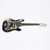 Baltimore Ravens Woodrow Northender Electric Guitar