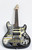 New Orleans Saints Woodrow Northender Electric Guitar