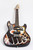 Philadelphia Flyers Woodrow Northender Electric Guitar
