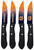 Auburn Tigers Steak Knives